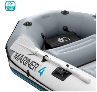 Barco Insuflável Intex Mariner 4 Novo