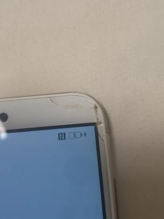 Huawei P Smart Blanco