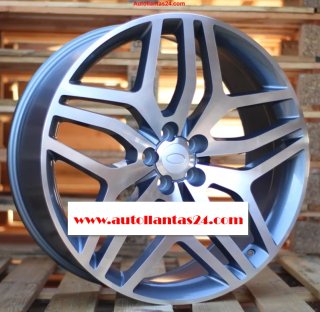 1239 Juego de 4 llantas Land Range rover r382069