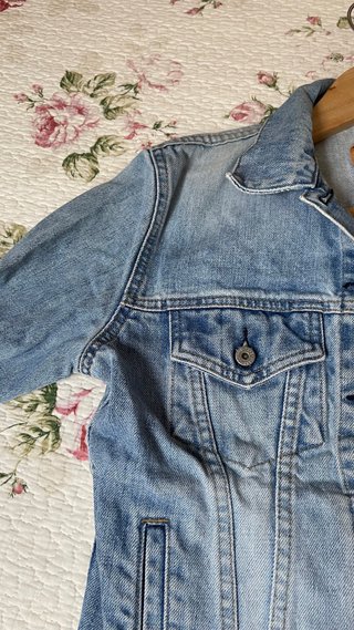 Cazadora vaquera Pepe Jeans azul