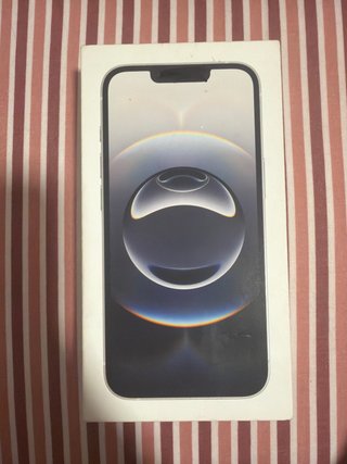 iPhone 16 e 128GB Nuevo