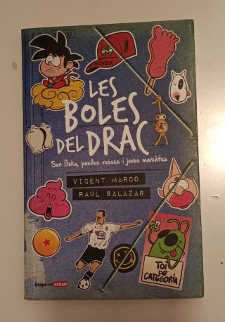Les boles del drac: Son Goku, paelles russes i ...