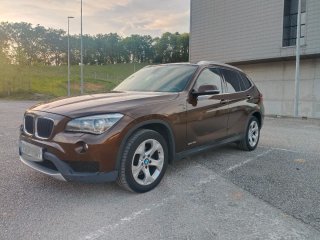 BMW X1 2013