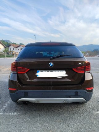BMW X1 2013