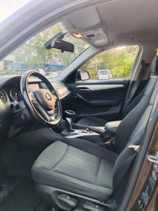 BMW X1 2013