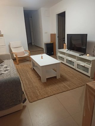 Alfombra Yute Santorini 160x230 cm
