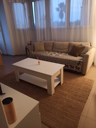Alfombra Yute Santorini 160x230 cm
