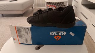 Zapato ortopédico GRLIMAN negro NIÑO/A