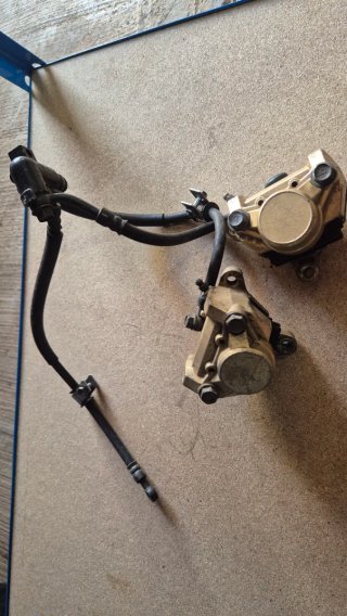 Pinzas de freno Yamaha