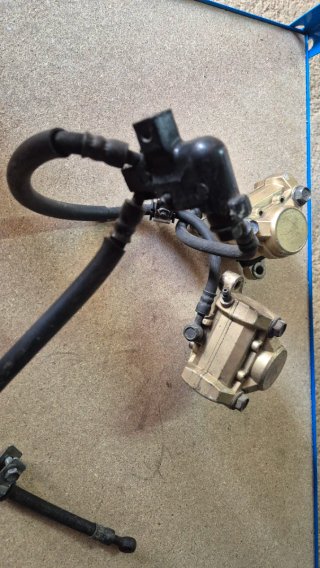 Pinzas de freno Yamaha