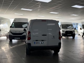 Peugeot Partner Standard 1000kg BlueHDi 73kW