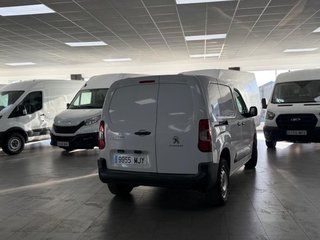 Peugeot Partner Standard 1000kg BlueHDi 73kW