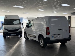 Peugeot Partner Standard 1000kg BlueHDi 73kW