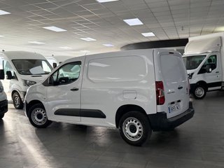 Peugeot Partner Standard 1000kg BlueHDi 73kW