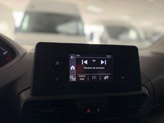 Peugeot Partner Standard 1000kg BlueHDi 73kW