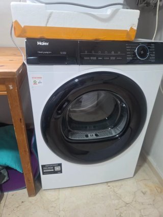 Secadora Haier Bomba de Calor 9kg