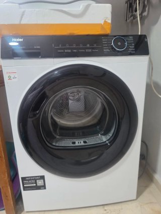 Secadora Haier Bomba de Calor 9kg