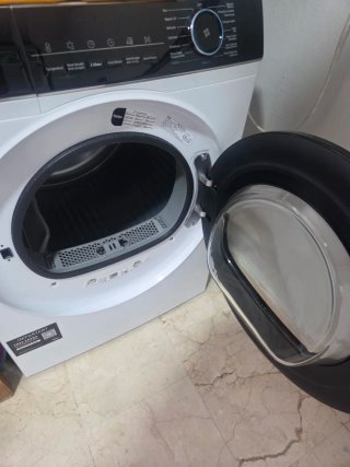 Secadora Haier Bomba de Calor 9kg