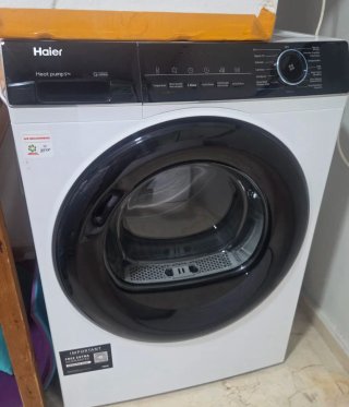 Secadora Haier Bomba de Calor 9kg