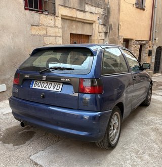 Seat Ibiza 1.9 TDI 90Cv