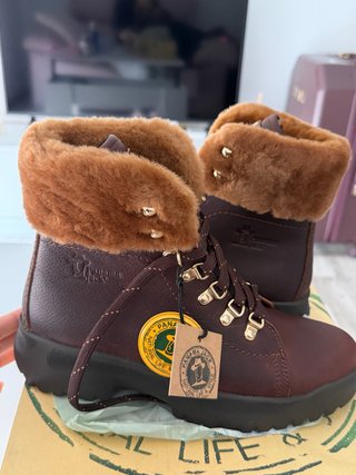 Botines Panama Jack
