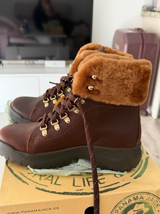 Botines Panama Jack