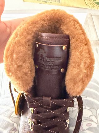 Botines Panama Jack
