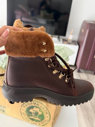 Botines Panama Jack