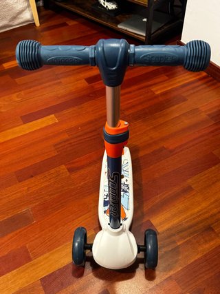 Patinete infantil 3 ruedas SCOOTER