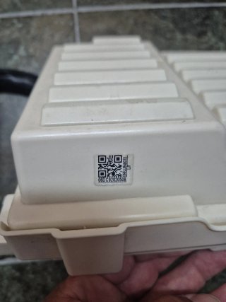 Panel Lavadora Secadora Samsung WD80M4453IW