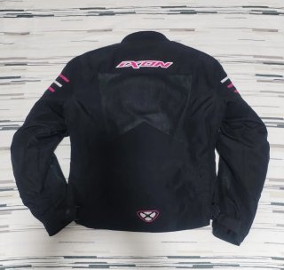 Chaqueta de moto