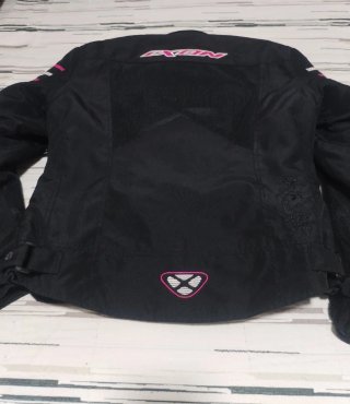 Chaqueta de moto