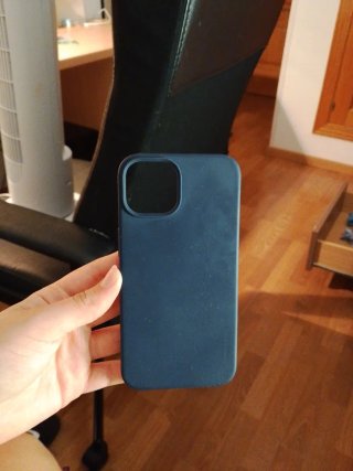 Funda iPhone 13 Azul Oscuro