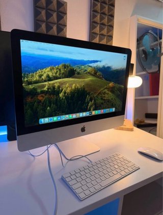 iMac 21.5 SSD 256GB