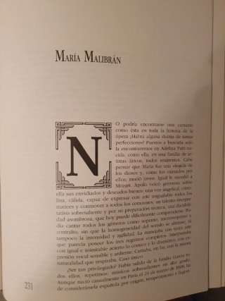 Cien cantantes españoles de ópera zarzuela I y II