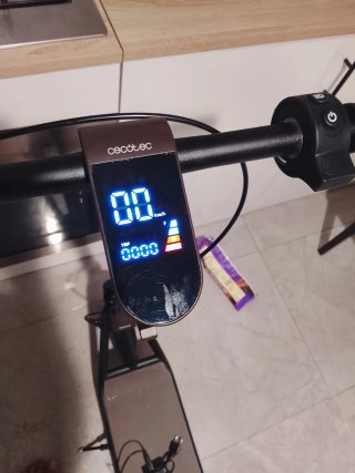 Patinete eléctrico