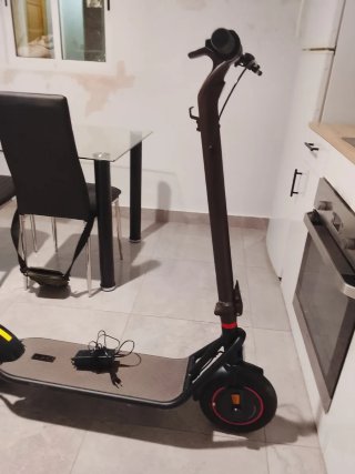 Patinete eléctrico