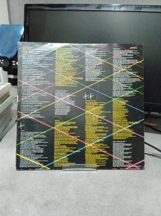 Supertramp ...famous last words... Vinilo LP