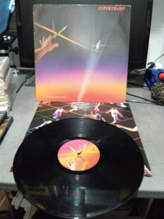 Supertramp ...famous last words... Vinilo LP