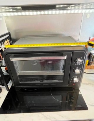 Horno Eléctrico Moulinex