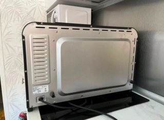 Horno Eléctrico Moulinex