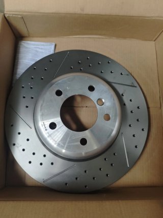 Discos Freno Brembo BMW Delanteros Traseros
