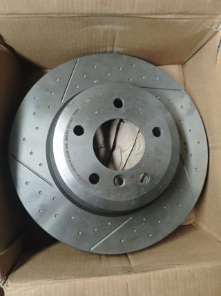 Discos Freno Brembo BMW Delanteros Traseros