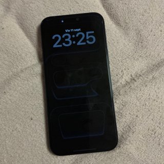 iPhone 17 Pro Max Azul Marino