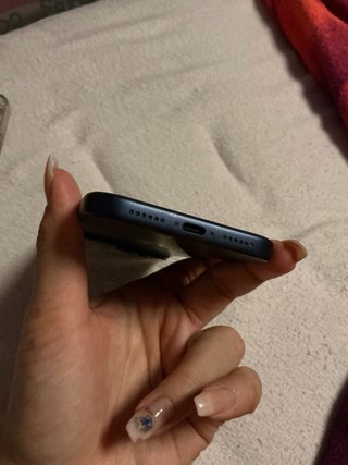 iPhone 17 Pro Max Azul Marino