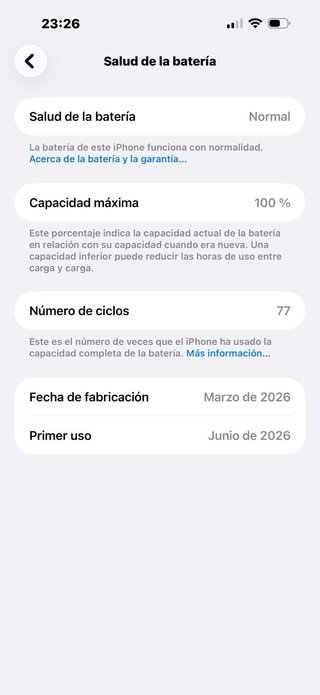 iPhone 17 Pro Max Azul Marino
