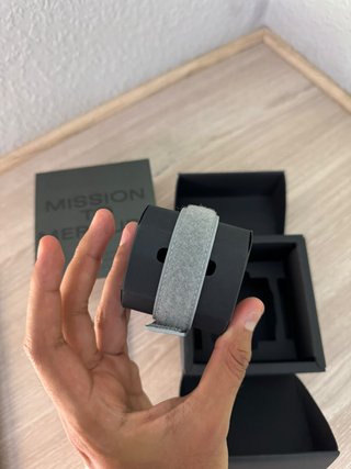 Swatch x Omega Mission To Mercury