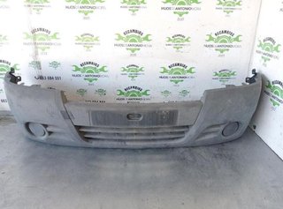 Paragolpes delantero ham_105542 opel vivaro 105542