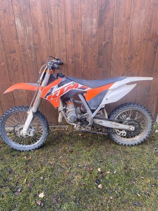 KTM 85 2012 Trial/Motocross