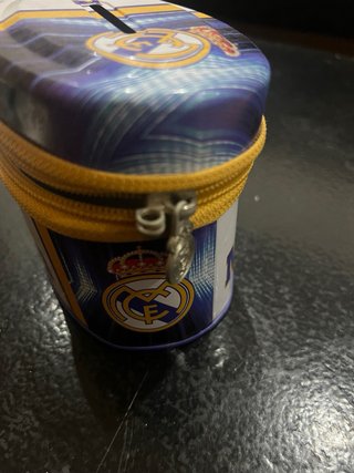 Hucha Real Madrid